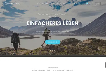 Lebe Dein Leben