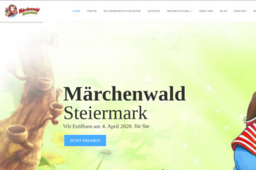 Märchenwald Steiermark