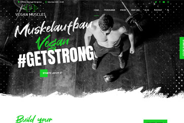 VeganMuscles