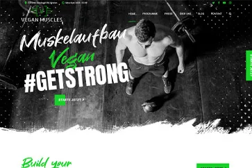 VeganMuscles